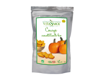 Vitasnack tranches de courge