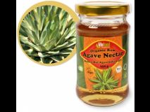 Nectar d'agave cru